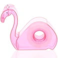 thumbnail image 1 of 1 Set of Adorable Tape Dispenser Adorable Tape Holder Portable Tape Cutter Office Accessory, 1 of 5