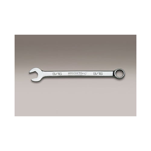 Wright Tool 11-08MM 12 Point Flat Stem Metric Combination Wrenches 2 Units