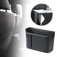 thumbnail image 3 of Caja de almacenamiento del respaldo del asiento,Caja de almacenamiento para respaldo de asiento,contenedor de basura para coche colgante,Cubo de basura Organizador del asiento trasero Bolsa, 3 of 8
