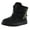 Black, variant on Boys Toddler's Charlie Lightweight Dual Strap Boots