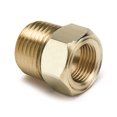 thumbnail image 1 of AutoMeter Adapter Fitting 2264 5/8 Inch Female to 1/2 Inch Male; Brass; Single, 1 of 4