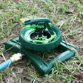 thumbnail image 4 of STYDDI Pattern Impulse Sprinkler for Medium to Large Yards, Adjustable Pattern Contour Impact Lawn Sprinkler, Water Rotating Garden Sprinkler with Weight Base, Covers up to 5,800 sq. ft, 4 of 7