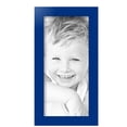 thumbnail image 2 of ArtToFrames 7" x 15" Blue Picture Frame, 7x15 inch Blue MDF Poster Frame (WOM-4118), 4 Pack, 2 of 7