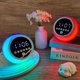 thumbnail image 3 of ¡Ahorra con Ofertas!, Luz digital, altavoz Bluetooth, reloj multifuncional, despertador, altavoz colorido con reloj Akmoler, 3 of 8