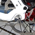 thumbnail image 4 of Steel Lightweight Quick Release Skewer Mountain Bike Cycling Trainer, 4 of 7