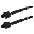 thumbnail image 4 of TRQ Front Tie Rod Set Fits Select 2007-2014 Ford Edge 2007-2015 Lincoln MKX, 4 of 5