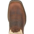 thumbnail image 6 of Lady Durango Women's Brown Western Boot, 6 of 7