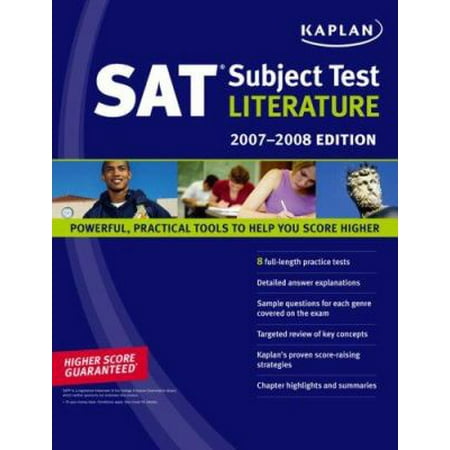 Literature 2007-2008, Used [Paperback]