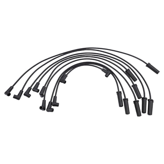 Spark Plug Wire SET Compatible: Chevrolet C2500 1994-1995, C3500, K2500, K3500 engvin: N