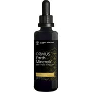 Global Healing Center Ormus Earth Minerals For Lucid Dreaming - 1 fl oz