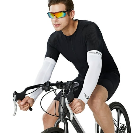 sleeves golfing uv cycling driving arms protection basketball running sun football cooling arm