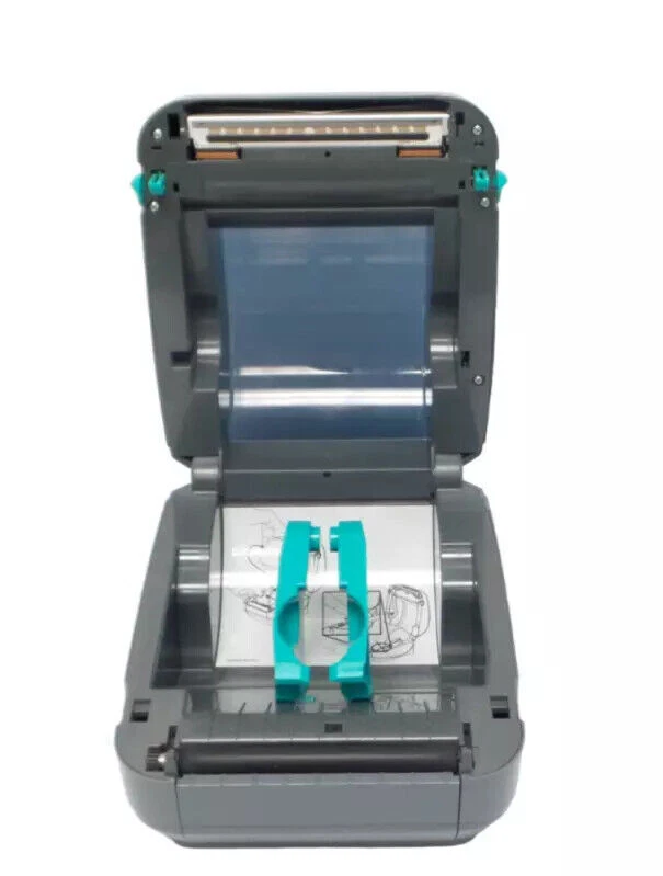 Zebra GK420D Direct Thermal Barcode Label Printer Desktop 203 dpi USB/Ethernet Serial P/N GK42-202510-001