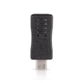 thumbnail image 1 of Usb Adapter, Micro USB Adapter Convenient To Carry Around Simply Plug And Play  For Home For Studio For Travel For Work, 1 of 6