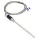 thumbnail image 2 of Sonda del sensor de temperatura Sensor de temperatura Sonda de temperatura del termistor Pt100 impermeable para medición WZPT-10 ANGGREK Otros, 2 of 8