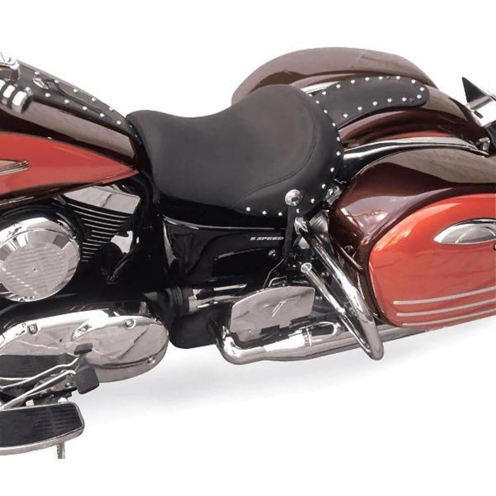 saddlemen renegade solo seat softail