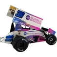 thumbnail image 3 of Winged Sprint Car #39 Sammy Swindell "Bubbly Brands" Swindell Speedlab "Knoxville Nationals" (2022) 1/18 Diecast Model Car by ACME, 3 of 4