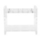 thumbnail image 1 of unbranded Rack De Acrílico Transparente Con 6 Espacios Para De Para Uso En Investigación Y Laboratorio, 1 of 7