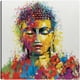 thumbnail image 1 of Cuadro Decorativo - Buda Jr  Impresión en canvas, estrechado., 1 of 2