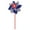 B, variant on Elainilye Patriotic Wind Spinner, 14 Inch 4th July Red White Blue Pinwheel Garden Decor - Outdoor Lawn Decoration Kids Toy with Weatherproof Design, C