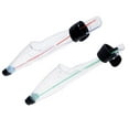 thumbnail image 1 of 2pcs Rod Tip , Pole # 4#, 1 of 5
