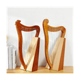 thumbnail image 3 of Full Strings 1 Set 19 Nylon String Replacement for Seven-String Harp Harp Instrument Parts for Seven-String Harp, 3 of 5