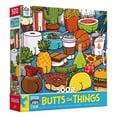 thumbnail image 3 of Rompecabezas de Ceaco Brian Cook Butts on Things, 500 piezas, 3 of 8
