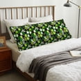 thumbnail image 4 of Fotbe Soccer1 Funda para Almohada Corporal con Diseño, Funda de Microfibra Ultrasuave de 20x54 Pulgadas, Ropa de Cama Elegante, 4 of 7
