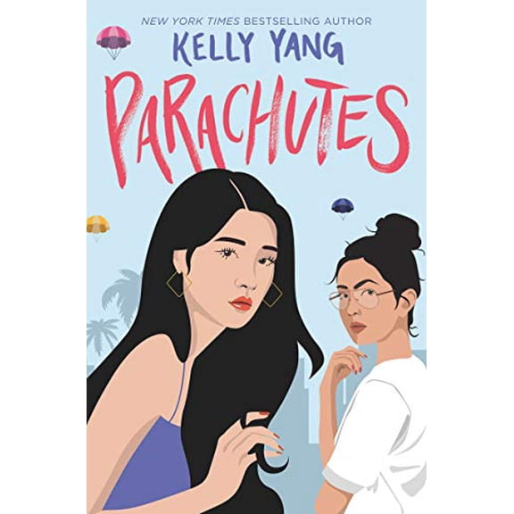 Pre-Owned Parachutes (Paperback) 0062941097 9780062941091