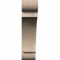 thumbnail image 4 of 4"W x 16"D x 16"H Olympic Rough Sawn Brace, Douglas Fir, 4 of 13