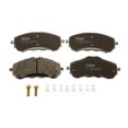 thumbnail image 1 of Balatas Bajos Metales 308 2016 A 2018 Peugeot Delanteras TRW 1 Kit Delantero Bajos metales 147.80 Milímetros 58.60 Milímetros 63.80 Milímetros 16.50 Milímetros 16.50 Milímetros, 1 of 4