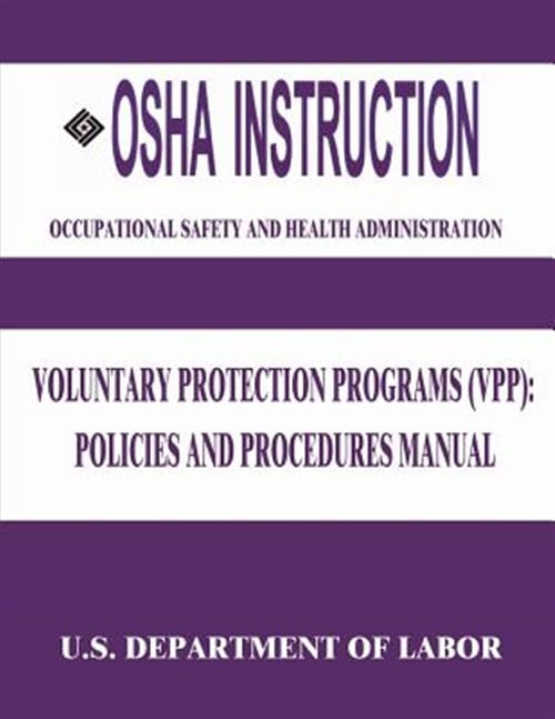 Voluntary Protection Program Commitment Pre-Owned Osha Instruction : Voluntary Protection Programs Vpp ...