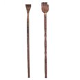 thumbnail image 1 of MasteelfCA 2 Pcs Grattoir en Bois pour Aînés Outil Créatif, 1 of 7
