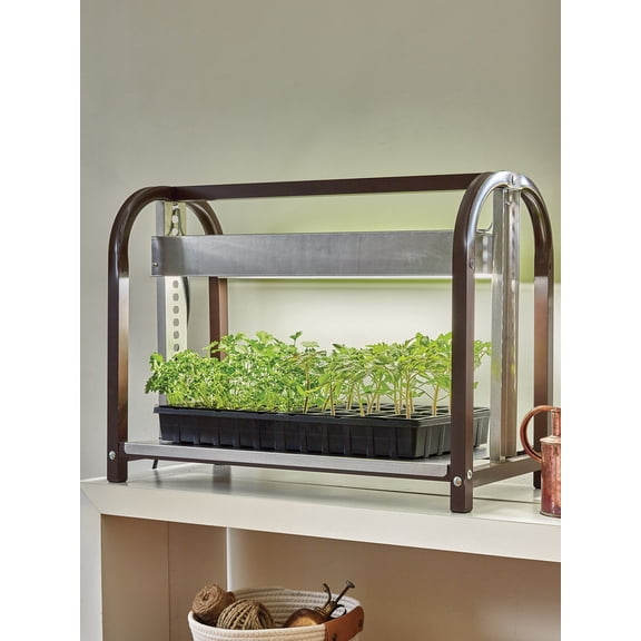 Tabletop LED Glow n Grow Light
