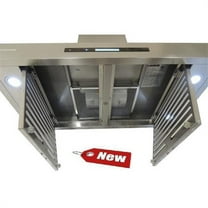 XtremeAir  36 in. Wall Mount Hood