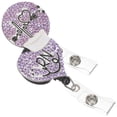 thumbnail image 4 of FOLOYORI 2Pcs Decorative Cards Holders Retractable Badge Reels For Workplace And Outdoor Activities, 4 of 8