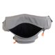 thumbnail image 3 of Riñonera Para Hombre Bolso de cintura para hombre Bolsos de hombro deportivos multifuncionales Oxford para acampar (gris) Ndcxsfigh Para Estrenar, 3 of 8