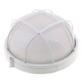 thumbnail image 3 of Wosthever Lámpara de puerta ovalada pintada a prueba de humedad, equipo para exteriores, suministros de Sauna impermeables, lámparas de pared, luz de Electrodomésticos Wosthever HA064050-00, 3 of 6