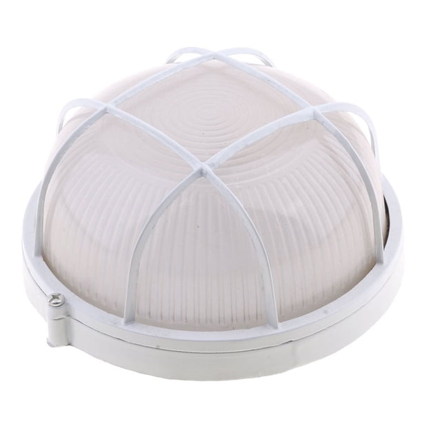 Matsuzay Lámpara de puerta Equipo de exterior Accesorios de jardín Suministros de sauna Luz de porche Electrodomésticos