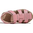thumbnail image 4 of Boy's Girl's Leather Closed Toe Outdoor Sport Sandals (Toddler/Little Kid/Big Kid), 4 of 7