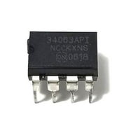 ON Semiconductor MC34063A MC34063 Buck Boost Inverting Regulator (Pack of 10)