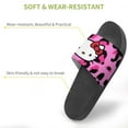 thumbnail image 3 of Hello Kitty Slides & Slippers for Women & Men Summer Non Slip Shower Sandals Beach Shoes for Home Garden Bathroom Pool Gift, 3 of 8