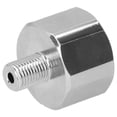 thumbnail image 3 of TR21 To 3/8UNF, Soda Adapter, Portable Cylinder Refill Adapter, Professional For Home Brewer Craft Beer Enthusias, 3 of 8