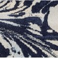 thumbnail image 5 of 3' x 5' Blue Abstract Splashes Area Rug, 5 of 10