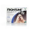 Frontline Plus Dogs 23-44lb 6pk
