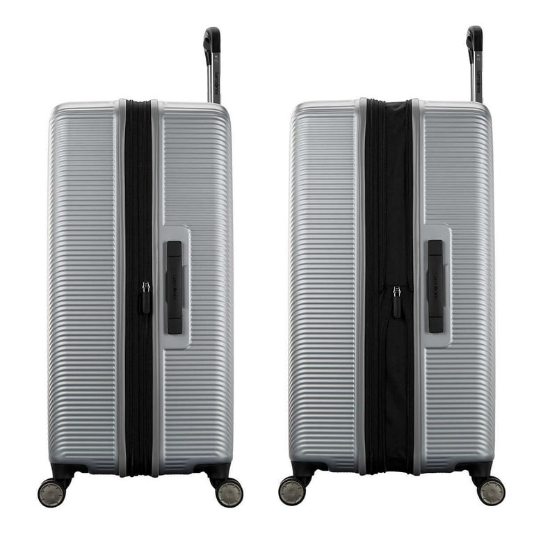 展示品 サムソナイト エレメント XLT スーツケース 20インチ シルバー