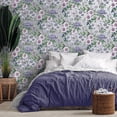 thumbnail image 2 of Holden Décor Amazonia Passion Flower Wallpaper, 2 of 3