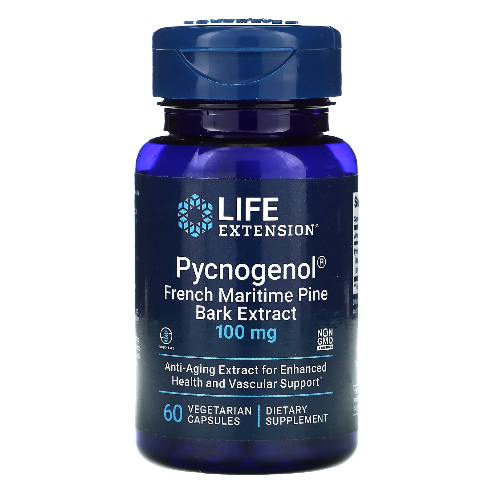 öregedésgátló pycnogenol gél