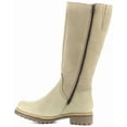 thumbnail image 2 of Bos & Co Hudson Waterproof Leather & Waterproof Suede Boot, 43, Beige, 2 of 5