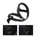 thumbnail image 4 of Bike Water Bottle Holder, Safe Bicycle Bottle Cage Streamline  For Outdoor Riding Black, 4 of 8