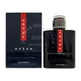 thumbnail image 4 of Prada Luna Rossa Ocean by Prada Eau De Parfum Spray 3.4 oz for Men, 4 of 6